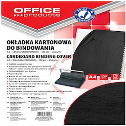 Office Products Back Cover Bookbinding