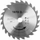 Yato Disc de tăiere Lemn