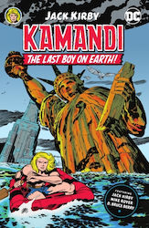 Kamandi By Jack Kirby Vol 1, Vol. 1 DC Comics Paperback softback