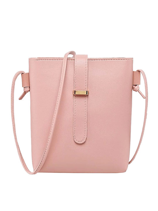 Fashion Vibes Women's Bag Crossbody Pink