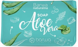 Barwa Aloe Vera Soap Bar with Glycerin 100gr