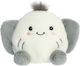 Aurora Plush Puppy Palm Pals for 3+ Years 13 cm