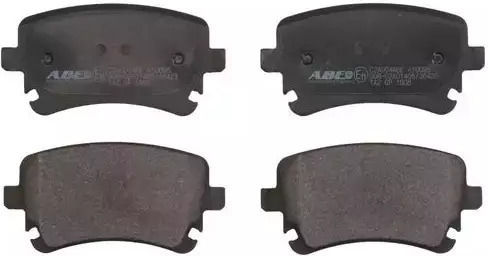 Abe Bremsbelag für Audi A6 / RS4 / RS6 Citroen C6