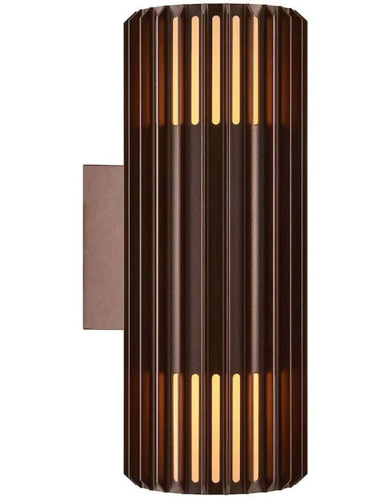 Nordlux Lumină de exterior montată pe perete E27