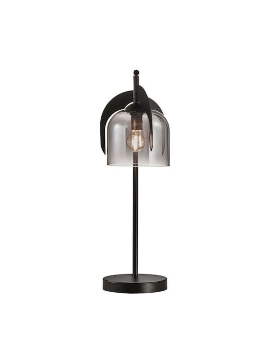 Nordlux Table Lamp for Socket E14 with Black Shade and Base