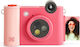 Kodak Smile Instant Camera Pink