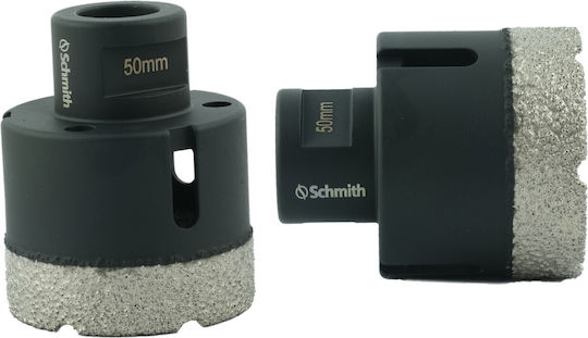 Schmith Lochsäge mit Durchmesser 50mm