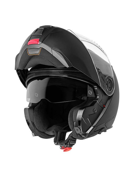 Schuberth C5 Flip-Up Helmet with Sun Visor ECE 22.06 1640gr