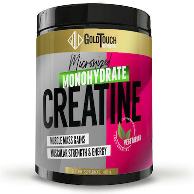 GoldTouch Nutrition Creatine Monohydrate Micronized