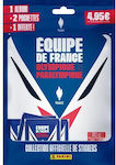 Panini Olympic France Stickers