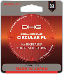 Marumi Polarizing Filter PL 52mm for Camera Lenses