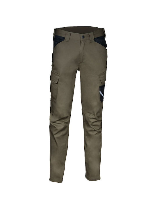 Cofra Vidago Pantaloni de Lucru Maro