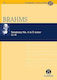 Brahms Symphonie Nr. 4 in e-Moll Op. 98 Sc Cd