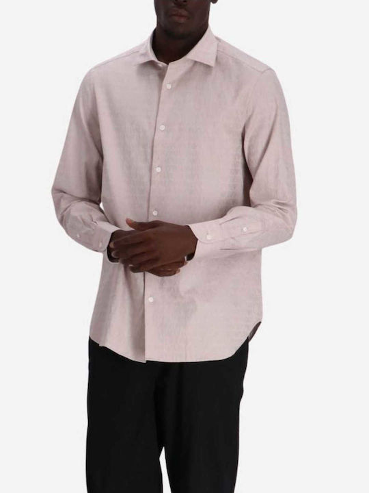 Hemd Beige