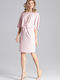 Figl Dress Pink