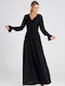 Figl Maxi Rochie Negru