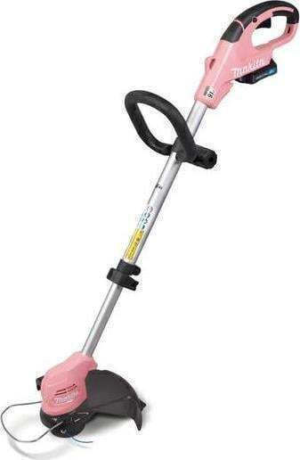 Makita Χορτοκοπτικό Ώμου / Χειρός Μπαταρίας 12V 2.1kg με 1 Μπαταρία 2Ah