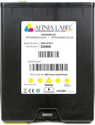 Afinia L801-STD-Y 22460 Γνήσιο Μελάνι InkJet Κίτρινο