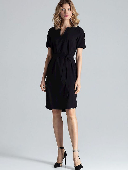 Figl Dress Black