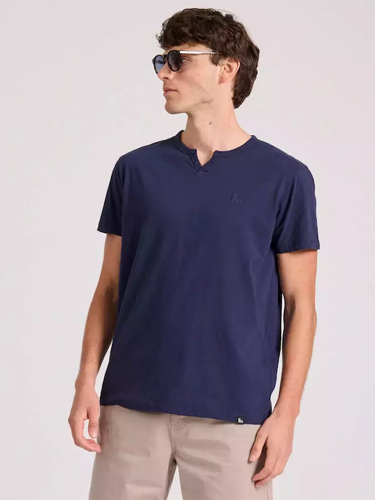 Garage Fifty5 T-Shirt Blue