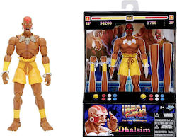 Jada Toys Ultra Street Fighter: Street Fighter Ii - Dhalsim