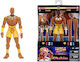 Jada Toys Ultra Street Fighter: Street Fighter Ii - Dhalsim Action Figure height 15cm at Scale 1:12