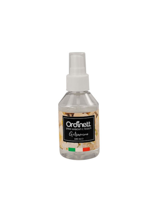 GioStyle Αρωματικό Spray με Άρωμα Γιασεμί 100ml