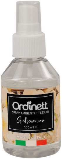 GioStyle Fragrance Spray with Fragrance Jasmine 100ml