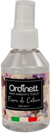 GioStyle Duftspray mit Duft Baumwollblüte 100ml
