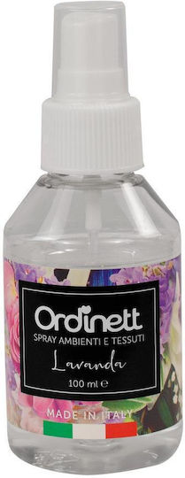 GioStyle Αρωματικό Spray με Άρωμα Λεβάντα 100ml