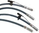 Atlas Cables Ailsa Ultra Cablu RCA de sex masculin - RCA de sex masculin 0.5m