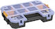 Asrin Tool Case Plastic Dimensions: W33xD24xH6cm