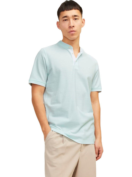 Jack & Jones Μπλούζα Κοντομάνικη Soothing Sea