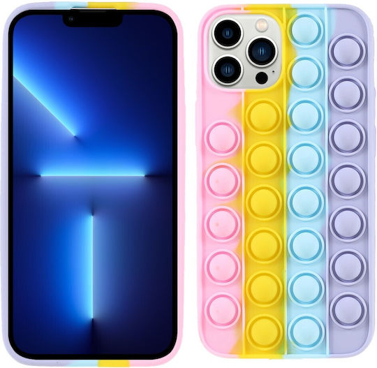 Back Cover Σιλικόνης (iPhone 13 Pro Max)