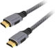 Cablu HDMI 2.1 Ultra High Speed 48Gbps 4K 120Hz HDR VRR HDMI de Sex Masculin - HDMI de Sex Masculin 2m Gri