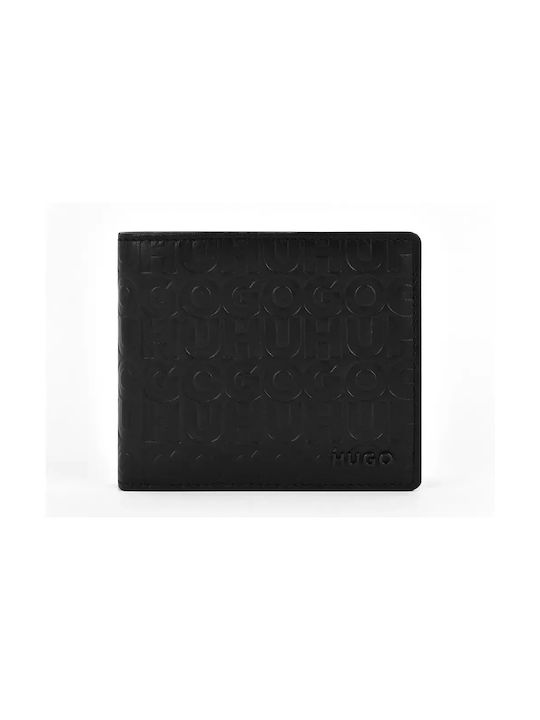 Hugo Boss Men's Wallet Black