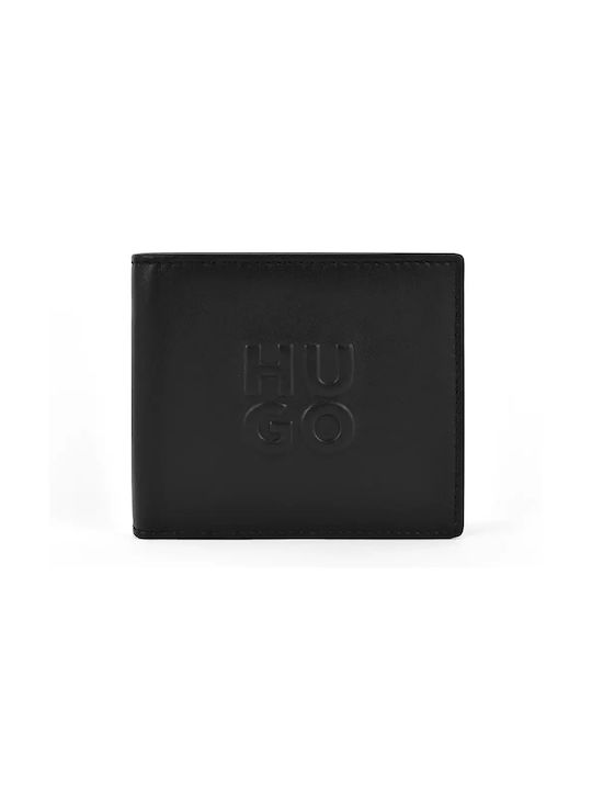 Hugo Boss Men's Wallet Black