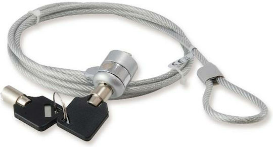 Conceptronic 110503107301 1,5 m Sicherheitskabel