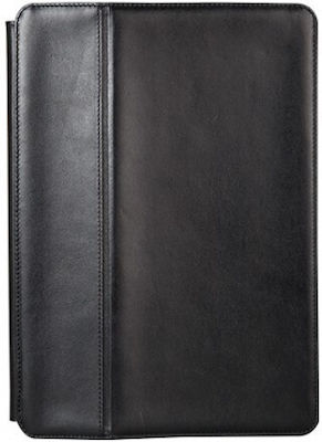 Sena Flip Cover Δερμάτινο Ανθεκτική Μαύρο iPad Air SHD120EU-4526