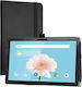 Teclast Flip Cover Schwarze (TECLAST P20HD, M40)