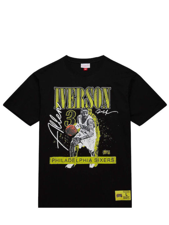 Athletic T-shirt Black