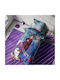 Disney Disney Kids Quilt Set Single with Pillowcase Frozen 883 Blue 160x240cm