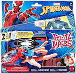 Hasbro Marvel Spider-man Real Webs Ultimate Web Blaster F8734
Traducere: Hasbro Marvel Spider-man Real Webs Ultimate Web Blaster F8734