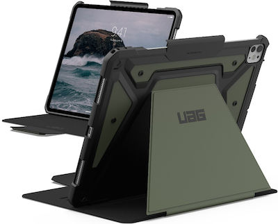 UAG Waterproof Synthetic / Plastic Durable with Keyboard Green Apple iPad Pro 11" 2024 (5th gen - M4) 124475117272