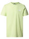 The North Face Simple Dome Herren Shirt Lime