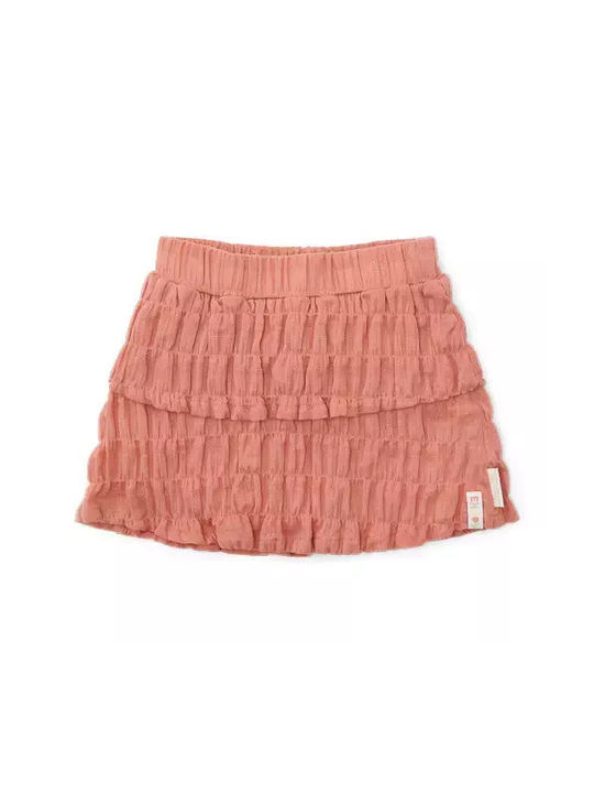 Little Dutch Kids Skirt Pink