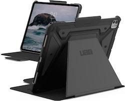 UAG Rezistent la apă Sintetic / Plastic Rezistentă cu Tastatură Negru Apple iPad Pro 13" 2024 (a 7-a generație - M4) 124476114040