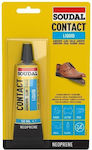 Soudal Petrol Glue Transparent 50ml 100033142