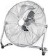 Mistral Plus Floor Fan 140W Diameter 45cm Silver