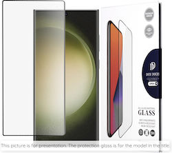 Dux Ducis Tempered Glass Μαύρο (OnePlus Nord)